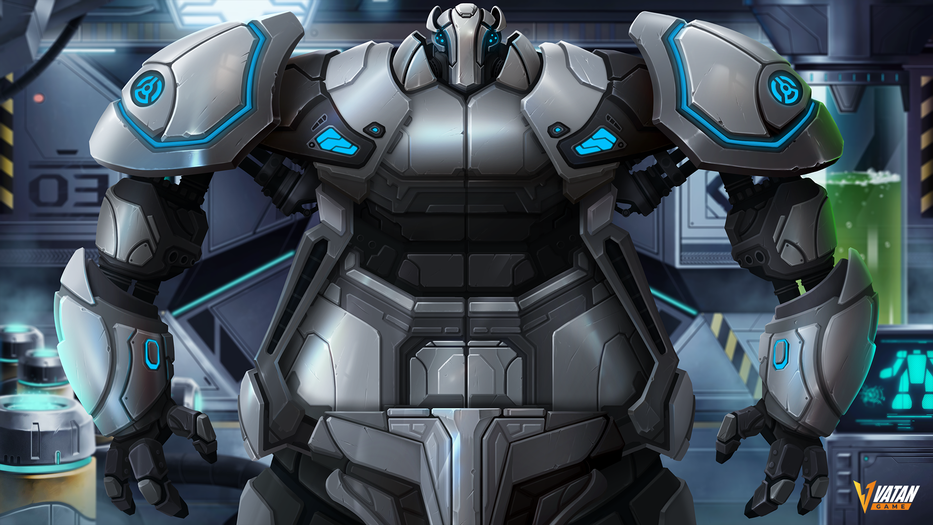 RickyLinko robot